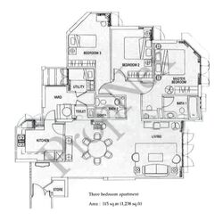 Simsville (D14), Condominium #537009001